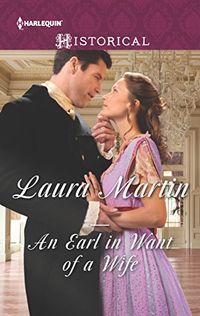 An Earl in Want of a Wife (The Eastway Cousins Book 1) (English Edition)