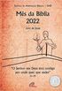 Ms da Bblia 2022 - Livro de Josu