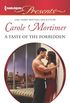 A Taste of the Forbidden (Buenos Aires Nights Book 1) (English Edition)