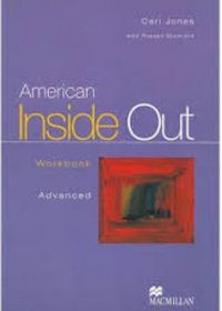 American Inside Out Advanced - Workbook - With Key E Cd-Audio