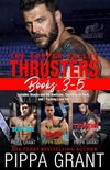 The Copper Valley Thrusters Series: Books 3-5