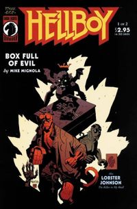 Hellboy: Box Full of Evil #1