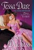 Any Duchess Will Do (spindle cove Book 4) (English Edition)