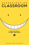 Assassination Classroom, Vol. 1