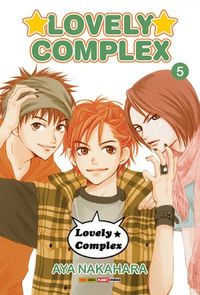 Lovely Complex #05