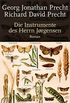 Die Instrumente des Herrn Jrgensen: Roman (German Edition)