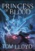 Princess of Blood: Book Two of The God Fragments (English Edition)