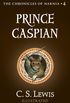Prince Caspian (The Chronicles of Narnia, Book 4) (English Edition)