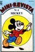 Mini revista Walt Disney 04 Mickey