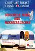 Muscheln, Mord und Meeresrauschen: Ein Ostfriesen-Krimi (Henner, Rudi und Rosa 5) (German Edition)