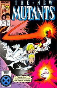Os Novos Mutantes #51 (1987)