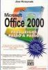 Microsoft Office 2000 Para Leigos