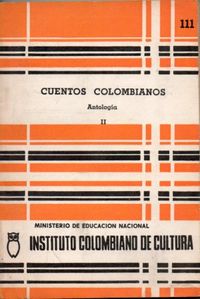 Cuentos colombianos Ⅱ