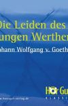 Die Leiden des jungen Werther - kommentiert (German Edition)