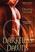 Darkness Dawns (Immortal Guardians series Book 1) (English Edition)