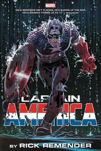 Captain America by Rick Remender - Omnibus