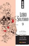 Lobo Solitrio #9