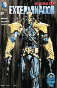 Exterminador #15 (Os Novos 52)