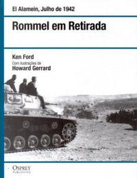 Rommel em retirada