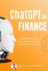 ChatGPT for Finance