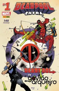 Deadpool Extra #1