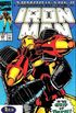 Homem de Ferro #258 (1990)