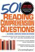 501 Reading Comprehension Questions (501 Series) (English Edition)