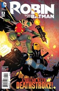 Robin: filho do Batman #04