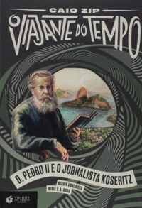 D. Pedro II e o jornalista Koseritz