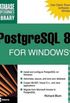 PostgreSQL 8 For Windows