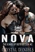 Nova (The Kings of Retribution MC, Louisiana Chapter #3)