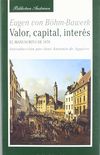 Valor, capital, inters