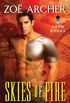 Skies of Fire: The Ether Chronicles (The Ether Chronicles series Book 1) (English Edition)