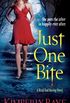 Just One Bite: A Dead-End Dating Novel (Dead End Dating Book 4) (English Edition)