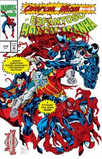 O Espetacular Homem-Aranha #379 (1993)