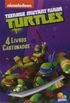 Minha Maletinha de Licenciados. Ninja Turtles
