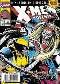 X-Men Adventures II - N 3