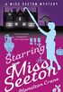 Starring Miss Seeton (A Miss Seeton Mystery Book 16) (English Edition)