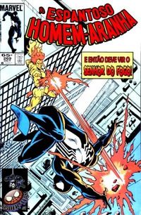 O Espetacular Homem-Aranha #269 (1985)