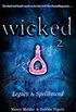Wicked 2: Legacy & Spellbound (English Edition)