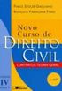 Novo Curso de Direito Civil - Vol. IV: