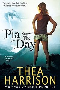 Pia Saves the Day: A Novella of the Elder Races (English Edition)