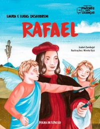 Laura e Lucas descobrem Rafael