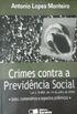 Crimes contra a Previdncia Social