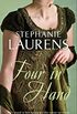 Four in Hand (Regencies Book 2) (English Edition)