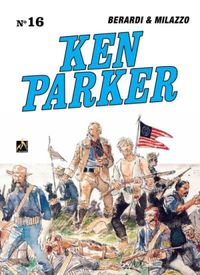 Ken Parker vol. 16