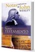 Notas explicativas de John Wesley sobre o Novo Testamento