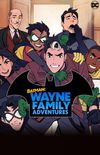Batman: Wayne Family Adventures #20
