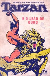 Tarzan e o Leo de Ouro