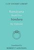 Ramayana Book V: Sundara